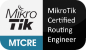 MikroTik MTCRE