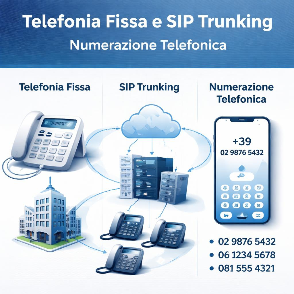 Numerazioni Telefoniche